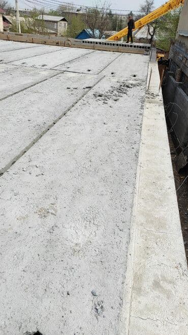 южный магистраль: ПК-Плиты перекрытия (пустотные). ПК: размерлери 2м 50см ден баштап 6м — 10