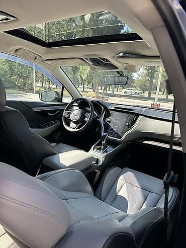 Продажа авто: Subaru Outback: 2020 г., 2.5 л, Вариатор, Бензин, Универсал — 8