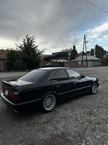 Продажа авто: BMW 5 series: 1992 г., 2.8 л, Механика, Бензин, Седан — 3