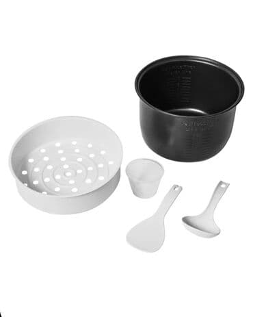 мультиварка midea: Мультиварка Midea Описание: - Корпус из нержавеющей стали, верх и — 3