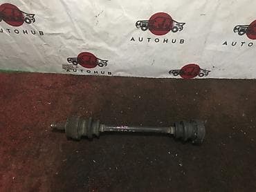 4 bolt disk: Привод (полуось) задний правый для Mercedes-Benz E-Class W210, 3.2 — 1