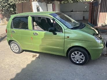 Daewoo Matiz: 2006 г., Механика, Бензин, Хэтчбэк — 4