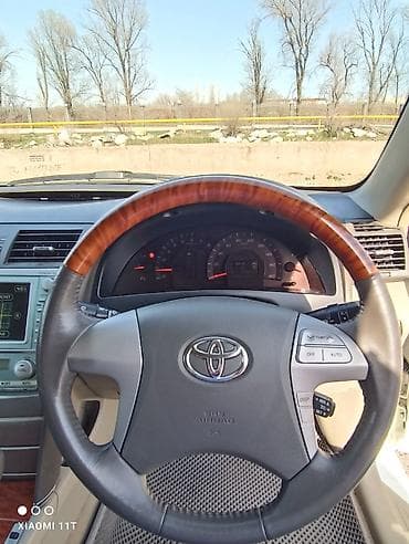 тойота до 6000 долларов: Toyota Camry: 2007 г., 2.4 л, Автомат, Бензин, Седан — 7