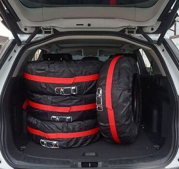 чехол для машины бишкек цена: Чехол для колёс автомобиля — 4