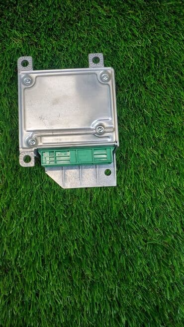 e39: Блок управления air bag Bmw 530I Е60 LCI N52B30 2005 правый (б/у) ​ — 3