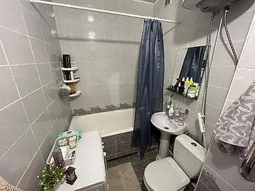 Недвижимость: 1 комната, 34 м², 105 серия, 1 этаж, Косметический ремонт — 2