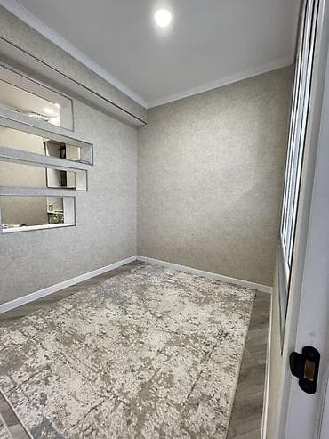 1: 1 комната, 35 м², Кара-Жыгач ж/м Элитка, 4 этаж, Евроремонт — 7