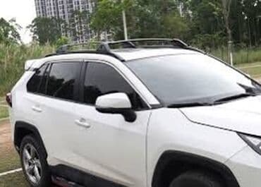 багажник на крышу авто универсальный: Поперечный рейлинги Тойота рав-4 
20-24 год — 2