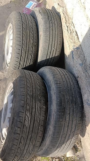 235 55 р18: Комплект летних шин 195/65 R15 - Размер: 195/65 R15 (видно на — 3