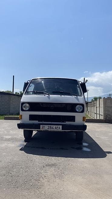 пена химия: Volkswagen Transporter: 1989 г., 1.8 л, Механика, Бензин, Бус — 3