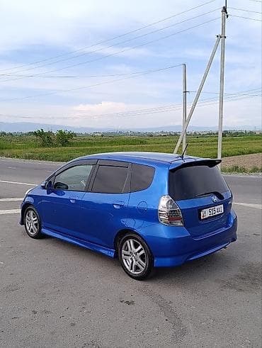 обвес на хонда аккорд 7: Honda Fit: 2005 г., 1.5 л, Вариатор, Бензин, Хэтчбэк — 4