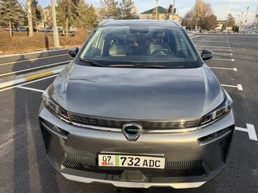 Aion V 2021г 8- месяць .сох батареии 98%, Запас хода 510 км. Салон