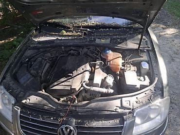 обшивки пассат: Volkswagen Passat: 2001 г., Автомат, Седан — 6