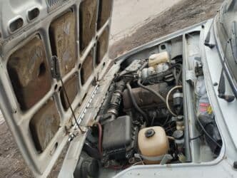 машины с российскими номерами: ВАЗ (ЛАДА) 2104: 2012 г., 1.6 л, Механика, Бензин, Минивэн — 9