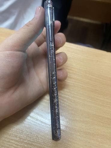 iphone xer: IPhone Xs, Б/у, 64 ГБ, Space Gray, 69 % — 5