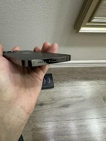 mackbook m2: IPhone 12 Pro, 256 ГБ, Графит, Коробка, 75 % — 4