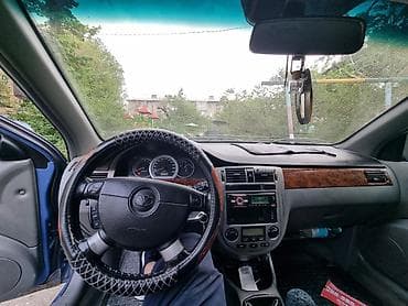 бампер ласетти: Chevrolet Lacetti: 2004 г., 1.8 л, Механика, Бензин, Седан — 7