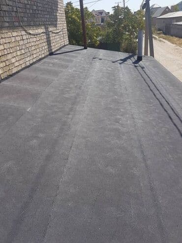 куплю шыйфыр: Үйдүн үстүндөгү чатыр | Монтаждоо, Демонтаждоо, Гидроизоляциялоо 6 жылдан ашык тажрыйба — 4