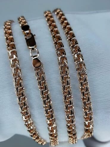 цепочка змейка золото: Золотая цепь "Питон" 25 грамм Делаю на Заказ серебряные и золотые — 3