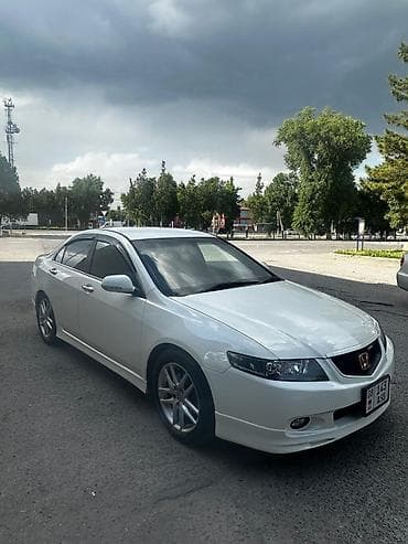 vtec k20: Honda Accord: 2003 г., 2.4 л, Автомат, Газ, Седан — 6