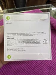 Компьютерные мышки: 🔥 ❤️AirPods 4. 📱Статус: Новый. ☑️Работает: 100%. ✔️Комплект:Полный — 2