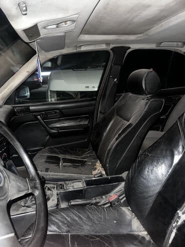 Продажа авто: BMW 5 series: 1988 г., 2.5 л, Механика, Бензин, Седан — 7