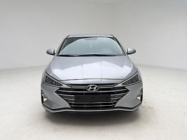 Hyundai Avante: 2019 г., 1.6 л, Автомат, Бензин, Седан