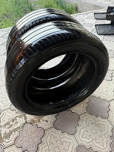 tesla pi: Шины 225 / 45 / R 17, Лето, Легковые, Michelin — 2