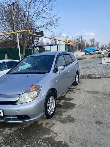 step wgn: Honda Stream: 2003 г., 1.7 л, Автомат, Бензин, Минивэн — 2