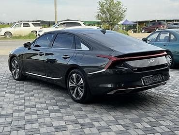 к8 киа: Kia K8: 2022 г., Седан — 9