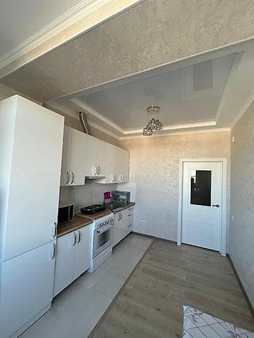 69: 2 комнаты, 75 м², Юг-2 мкр 6 этаж, Евроремонт — 4