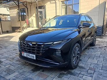 highlander 2018: Hyundai Tucson: 2021 г., Гибрид — 1