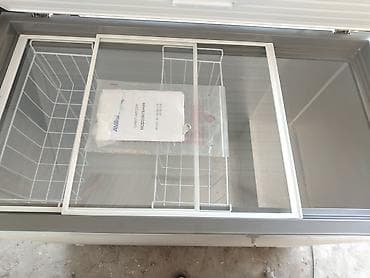 Морозильный ларь AVEST BC/BD-328 - Тип: морозильный ларь (chest