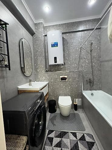 сдается квартира вефа: 1 комната, 48 м², Элитка, 4 этаж, Евроремонт — 2