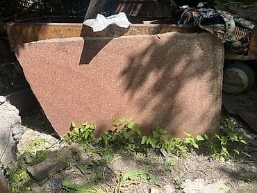 гранитная плита: Гранитные блоки и плиты для благоустройства и камнеобработки — 5