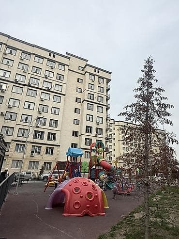бишкек прастатутка: 1 комната, 40 м², Элитка, 9 этаж, Дизайнерский ремонт — 1