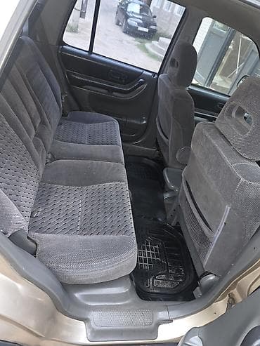 Honda CR-V: 1999 г., 2 л, Автомат, Бензин, Кроссовер — 4