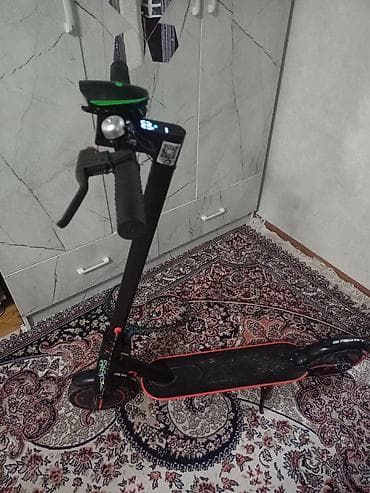 велосипед с матором: Самокат, Городской, Самовывоз — 1