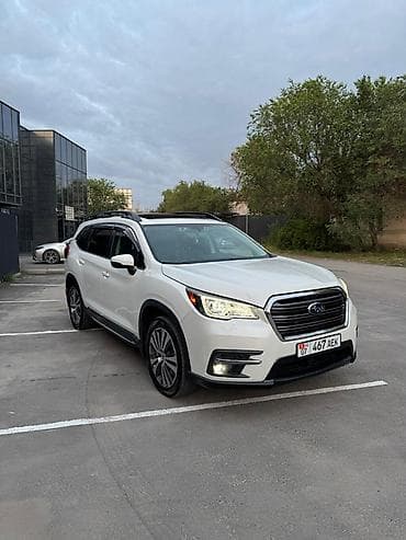 воростер субару: Subaru Ascent: 2019 г., 2.4 л, Вариатор, Бензин, Кроссовер — 3