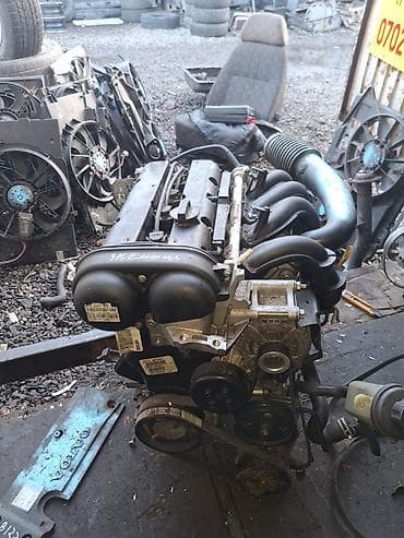 волво матор: Бензиновый мотор Ford 1.6 л, Оригинал — 1