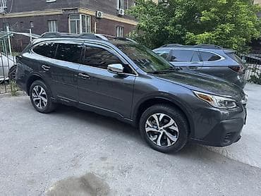 фит накладка: Subaru Outback: 2020 г., 2.4 л, Вариатор, Бензин, Универсал — 2