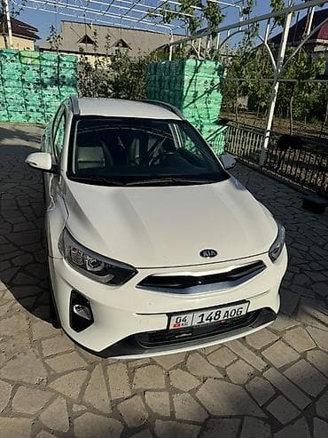 стоник киа: Kia Stonic: 2018 г., Бензин, Кроссовер — 5