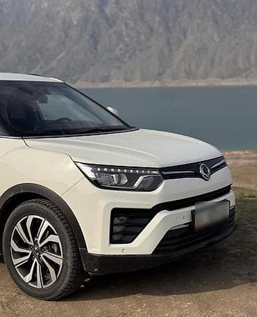 рекстон хан 2021: Ssangyong Tivoli: 2020 г., 1.6 л, Автомат, Дизель, Кроссовер — 2