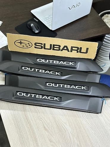 outback: Subaru, Новый, Оригинал — 1