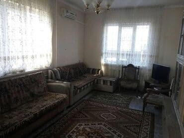 суточный дом ош: 100 м², 1 комната, Видеонаблюдение, Кондиционер, Парковка — 2