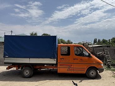Унаа: Спринтер 313 CDI Объем:2.2 дизель Год :2005 Дубель кабина борт макси — 3