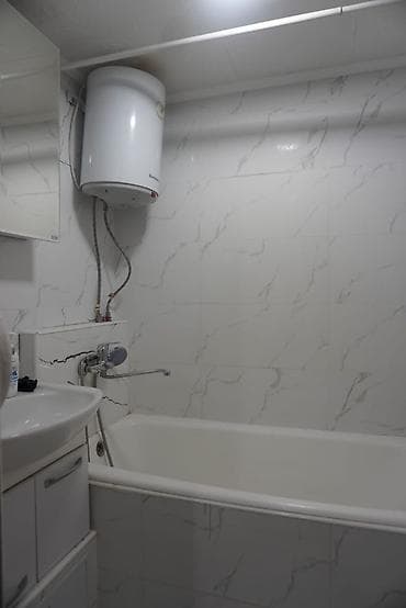 квартира в асанбай: 2 комнаты, 50 м², 105 серия, 2 этаж, Косметический ремонт — 10