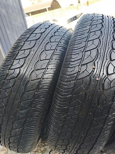 80 b4: Летние шины 205/70 R15 96H - Размер: 205/70 R15 - Индекс — 2