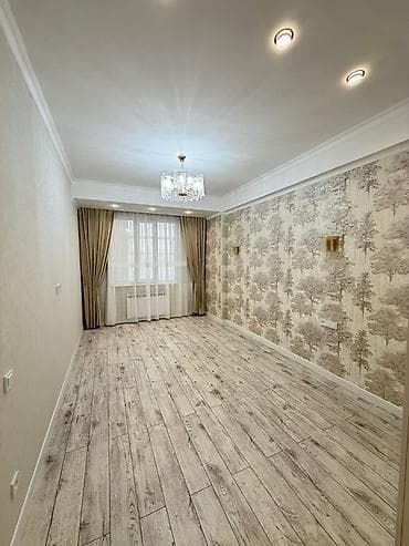 seven development: 3 комнаты, 86 м², ул. Горького / Алматинка Элитка, 9 этаж, Дизайнерский ремонт — 9