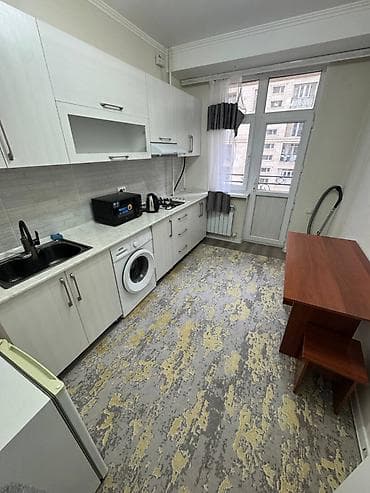 ursa: 1 комната, 38 м², Элитка, 9 этаж, Косметический ремонт — 3